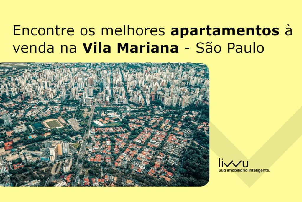 apartamentos à venda na Vila Mariana